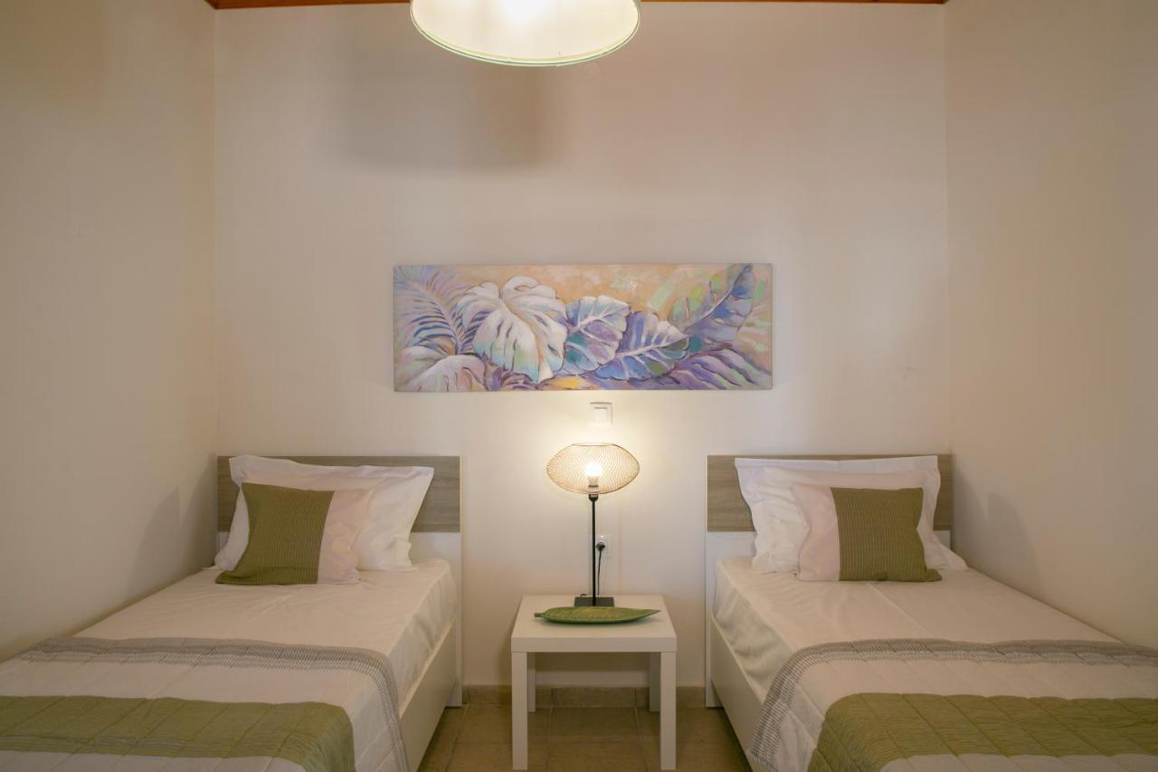 Nikiforos Cottage Nea Kydonia Extérieur photo