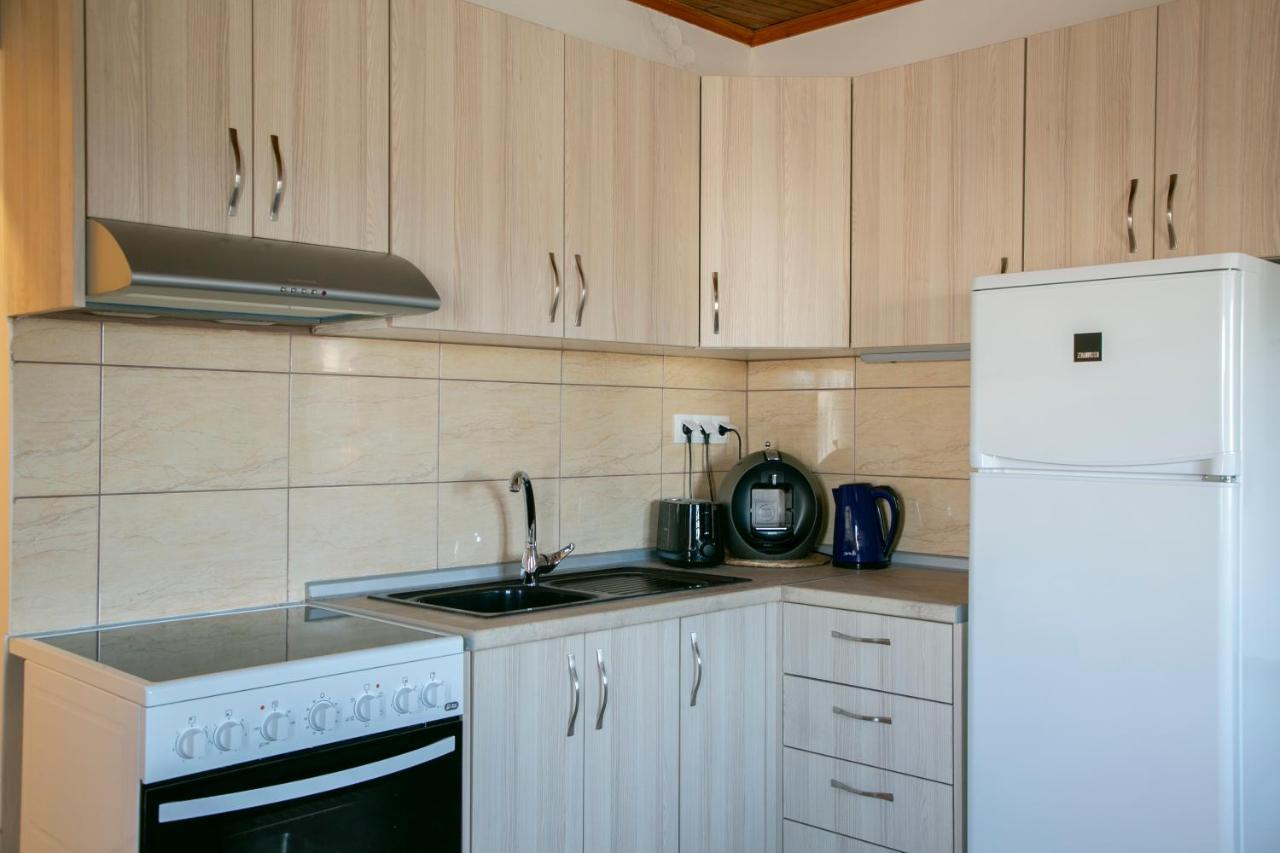Nikiforos Cottage Nea Kydonia Extérieur photo