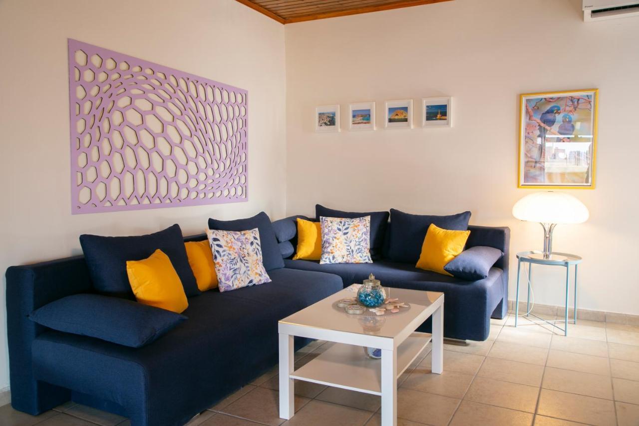 Nikiforos Cottage Nea Kydonia Extérieur photo