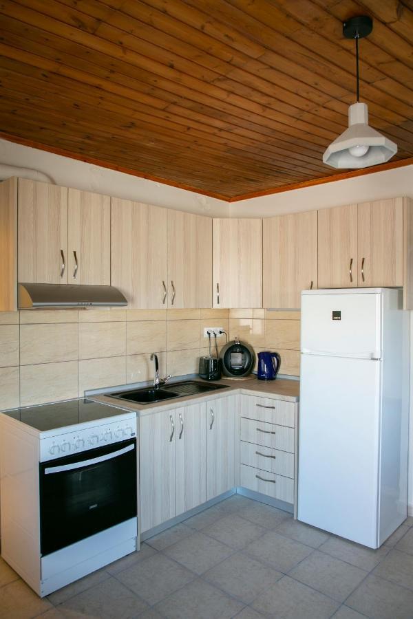 Nikiforos Cottage Nea Kydonia Extérieur photo