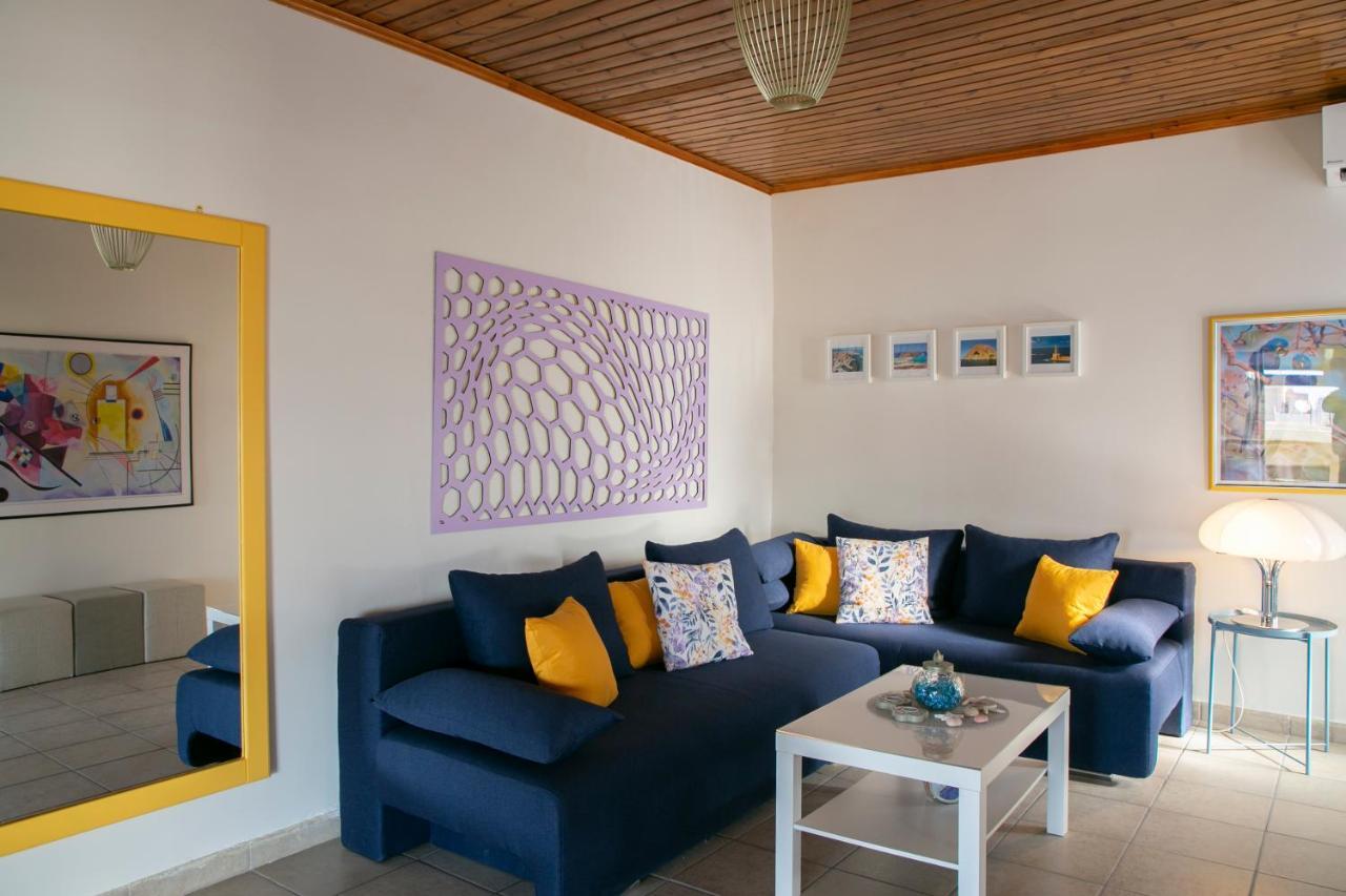 Nikiforos Cottage Nea Kydonia Extérieur photo