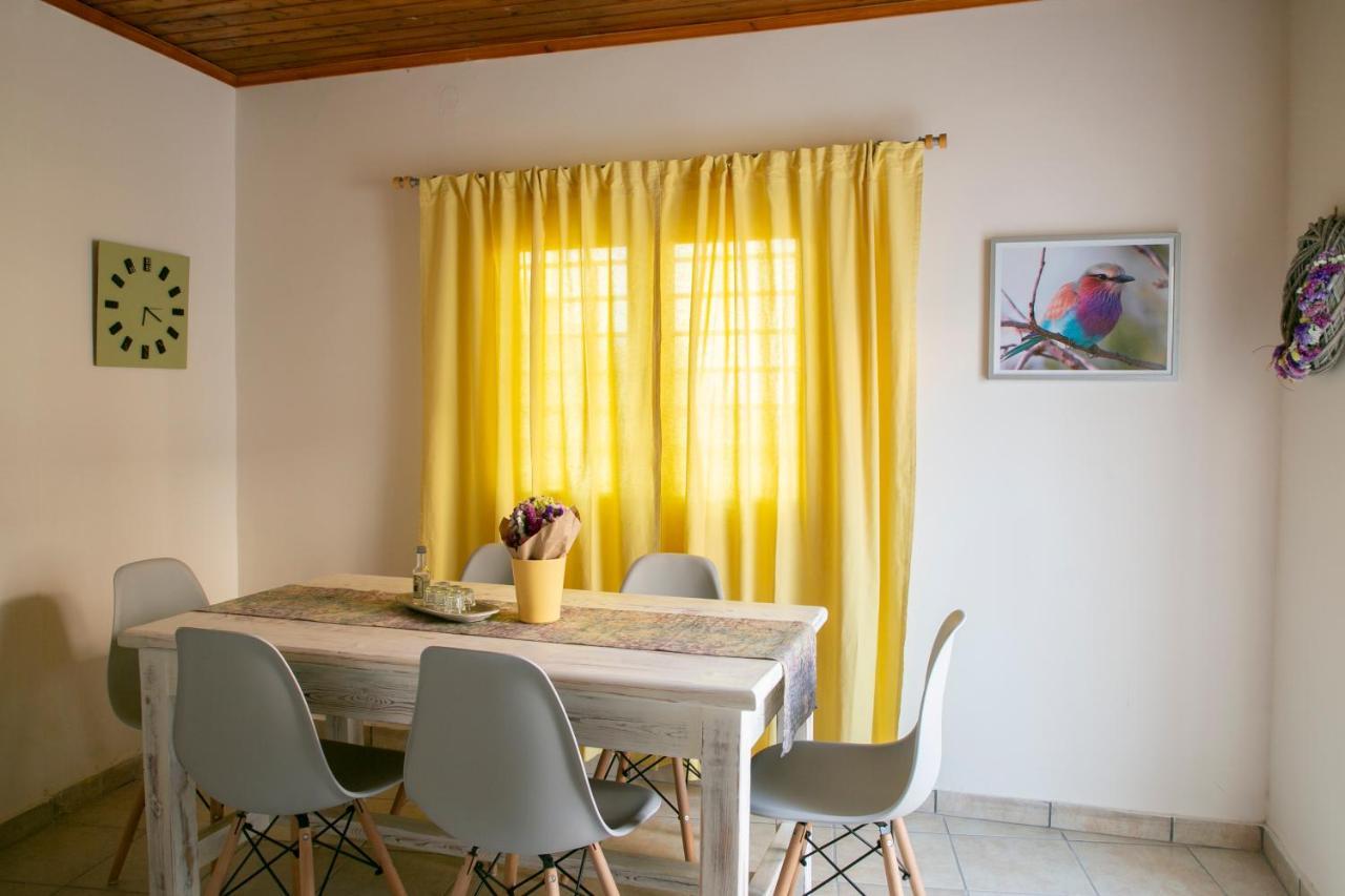 Nikiforos Cottage Nea Kydonia Extérieur photo