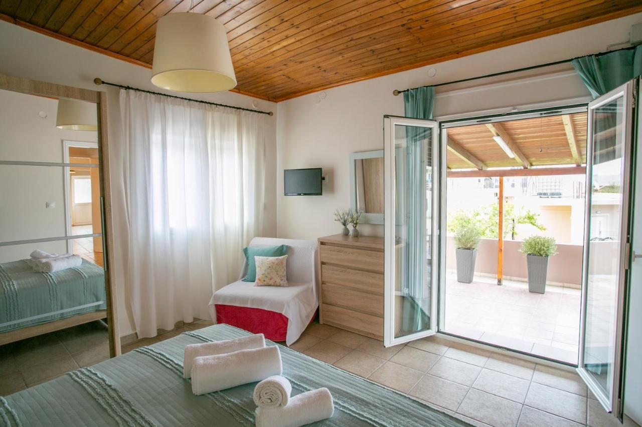 Nikiforos Cottage Nea Kydonia Extérieur photo