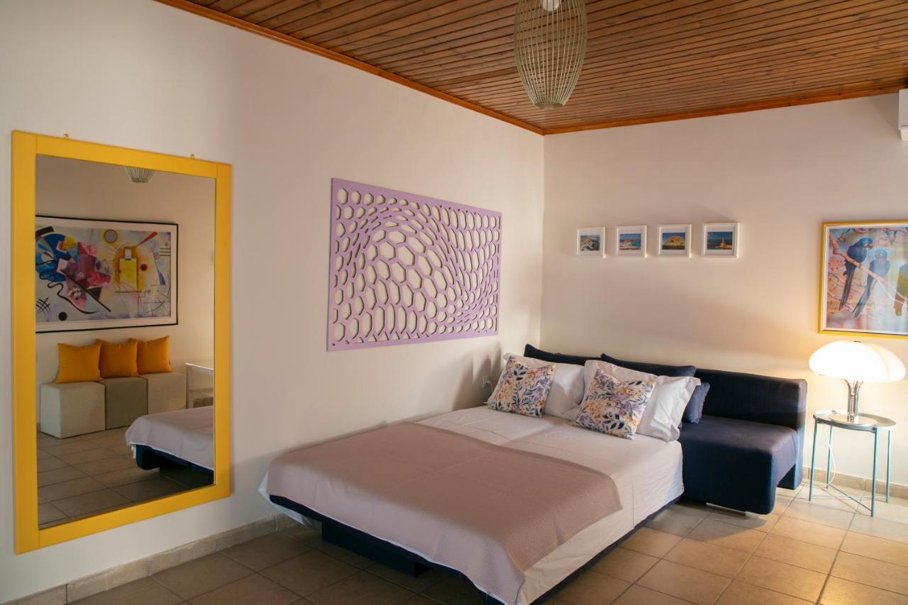 Nikiforos Cottage Nea Kydonia Extérieur photo