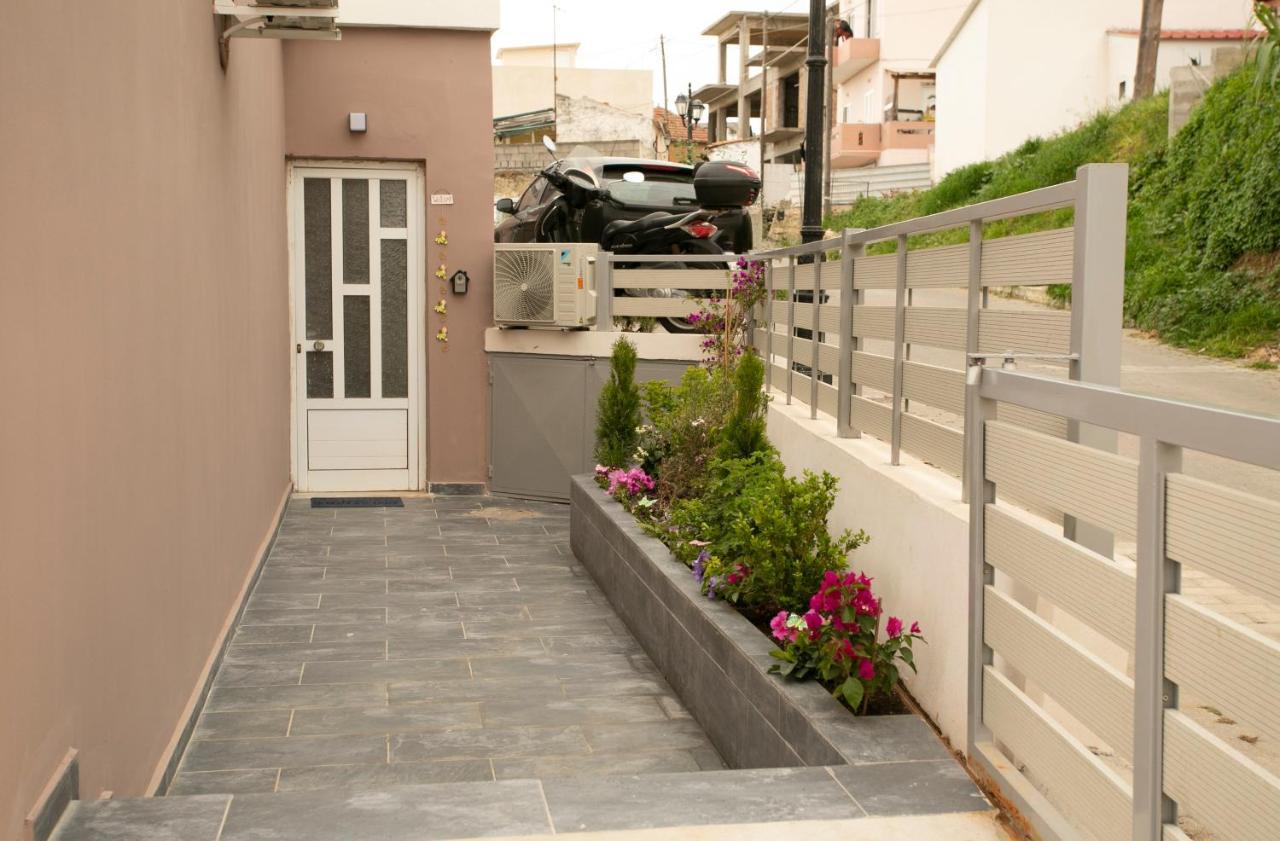 Nikiforos Cottage Nea Kydonia Extérieur photo