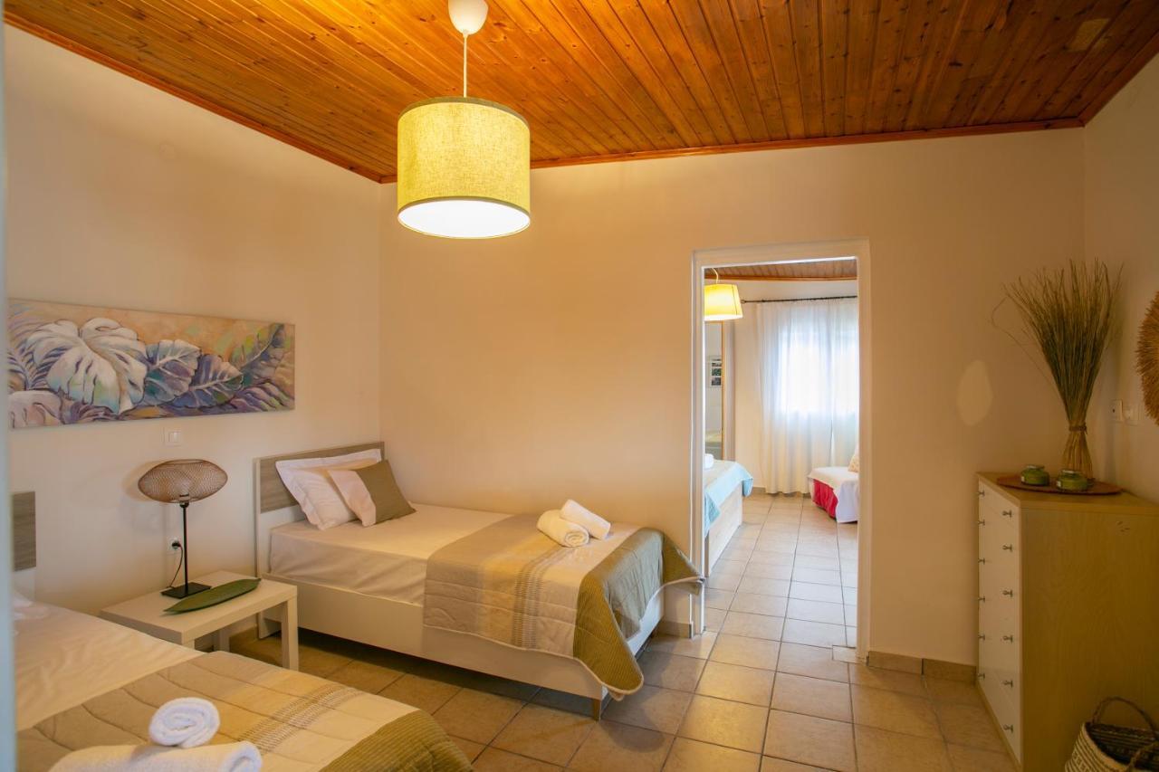 Nikiforos Cottage Nea Kydonia Extérieur photo