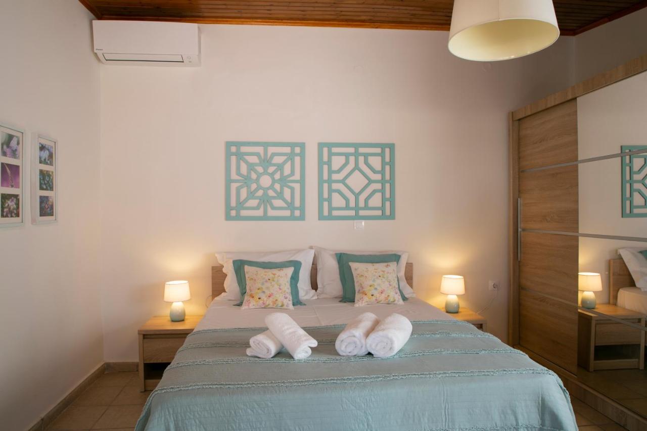 Nikiforos Cottage Nea Kydonia Extérieur photo